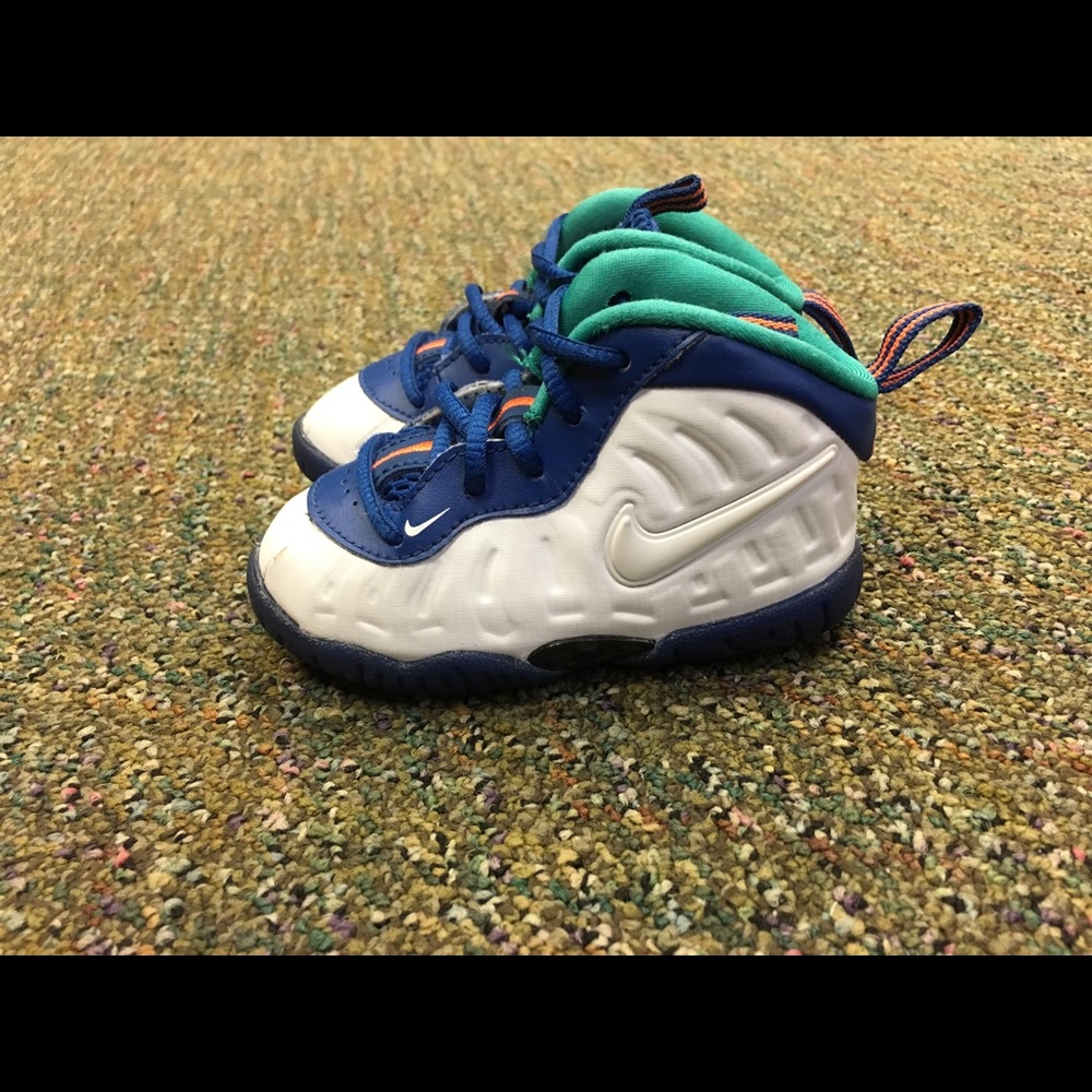 Toddlers Nike Foamposite